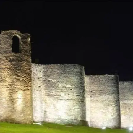 Fervenza Casa Grande&restaurante Hotel