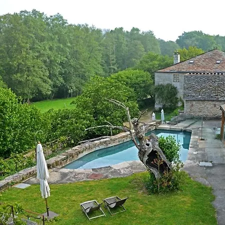 Fervenza Casa Grande&restaurante Hotel 5*