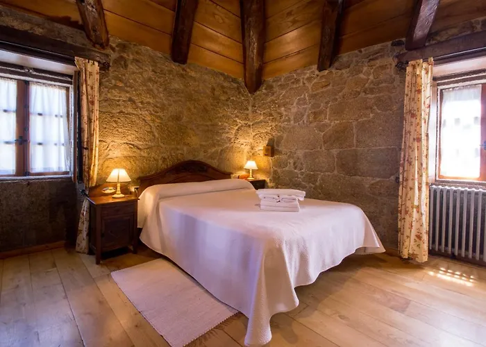 Fervenza Casa Grande & Restaurante Szálloda 5*
