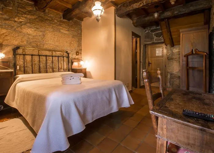 Szálloda Fervenza Casa Grande & Restaurante 5*