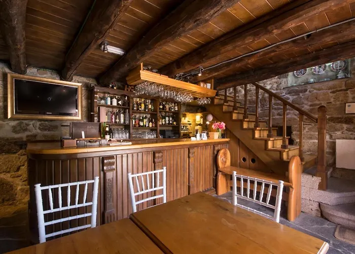 Szálloda Fervenza Casa Grande & Restaurante