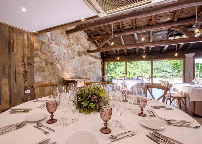 Fervenza Casa Grande & Restaurante Szálloda