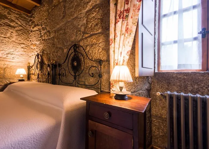 Szálloda Fervenza Casa Grande & Restaurante 5*