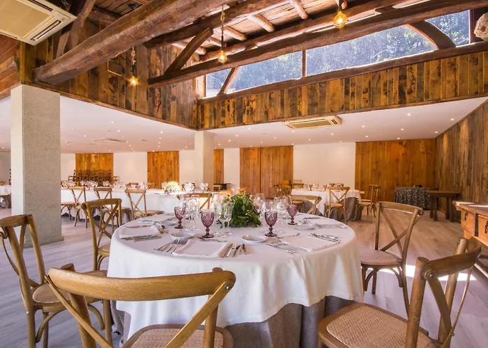 Fervenza Casa Grande & Restaurante Szálloda Reguengo