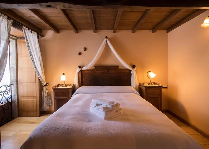 Fervenza Casa Grande & Restaurante Szálloda 5*