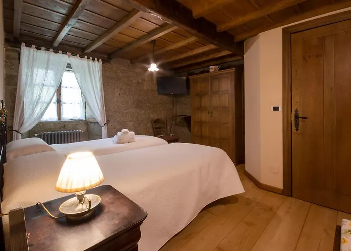 Fervenza Casa Grande & Restaurante Szálloda 5*