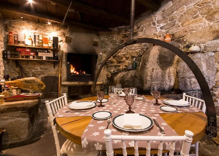 Fervenza Casa Grande & Restaurante Reguengo
