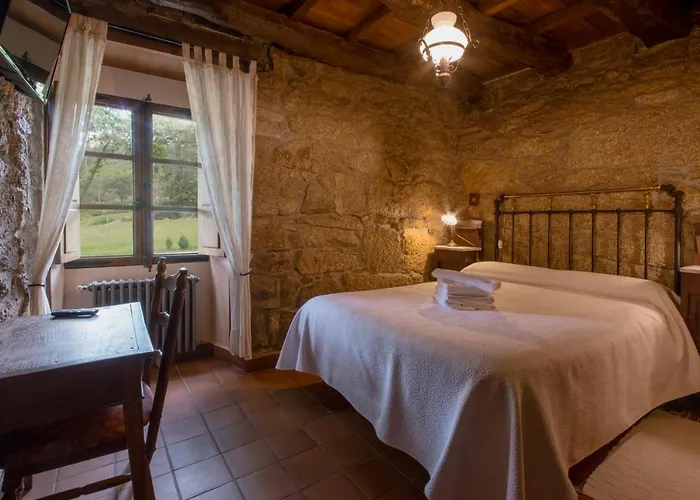Fervenza Casa Grande & Restaurante Szálloda