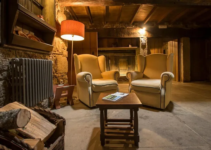 Fervenza Casa Grande & Restaurante Szálloda 5*