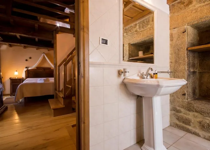 Fervenza Casa Grande & Restaurante Szálloda
