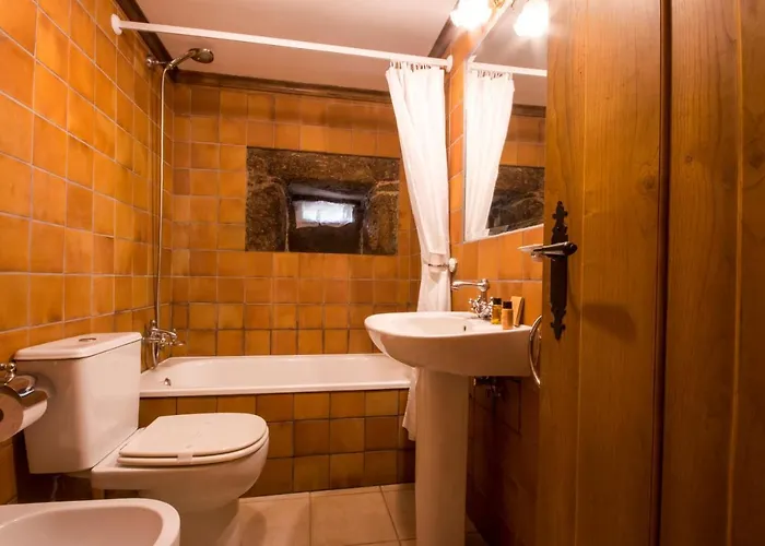 Szálloda Fervenza Casa Grande & Restaurante 5*