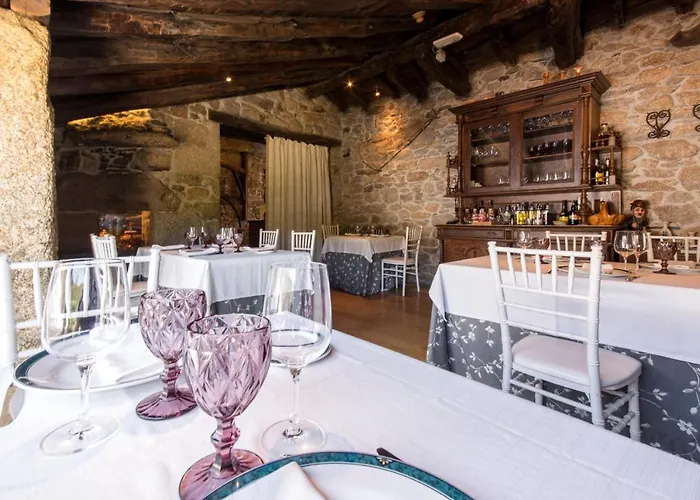 Fervenza Casa Grande & Restaurante Szálloda 5*