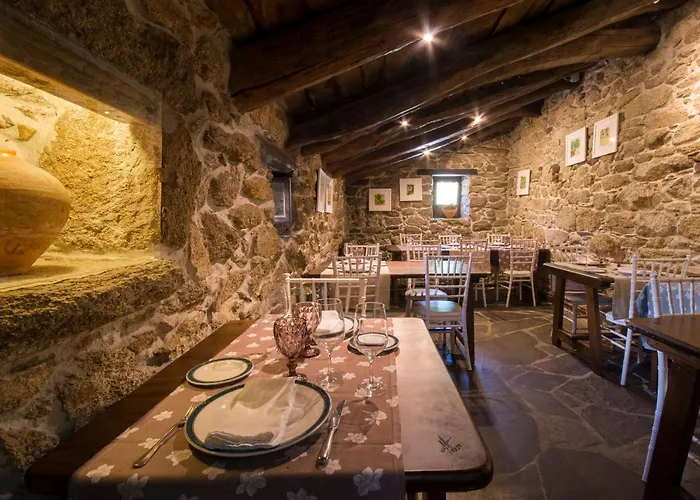 Fervenza Casa Grande & Restaurante Szálloda