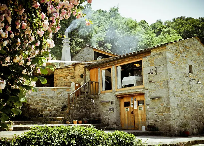 Szálloda Fervenza Casa Grande & Restaurante 5*