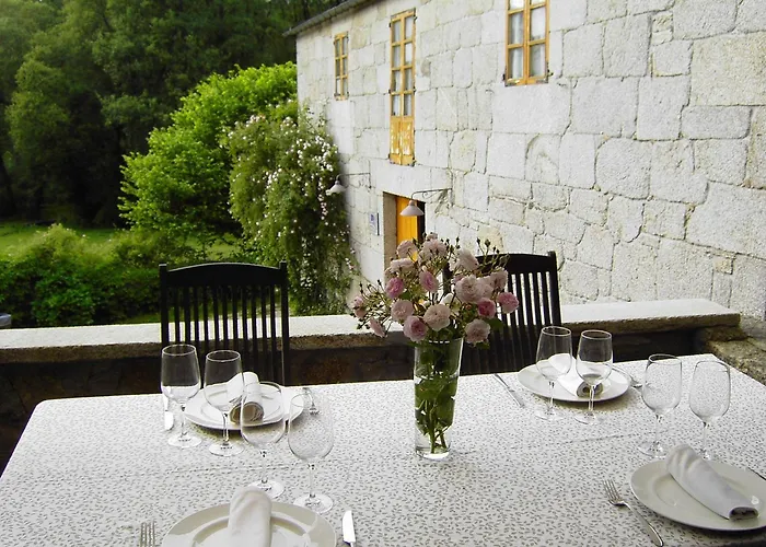 Fervenza Casa Grande & Restaurante Reguengo