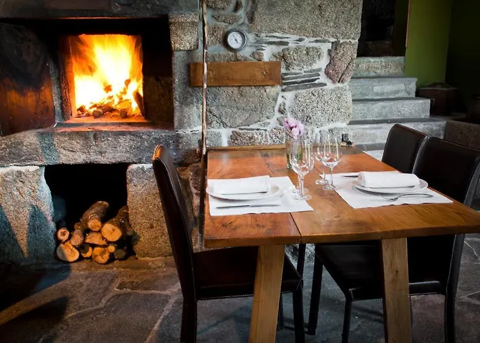 Fervenza Casa Grande & Restaurante Szálloda 5*