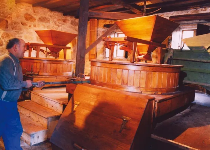 Szálloda Fervenza Casa Grande & Restaurante Reguengo