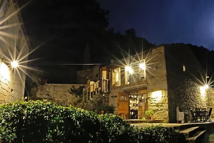 Szálloda Fervenza Casa Grande & Restaurante Reguengo