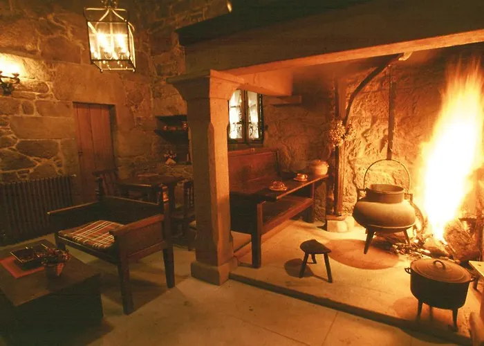 Fervenza Casa Grande & Restaurante Szálloda Reguengo