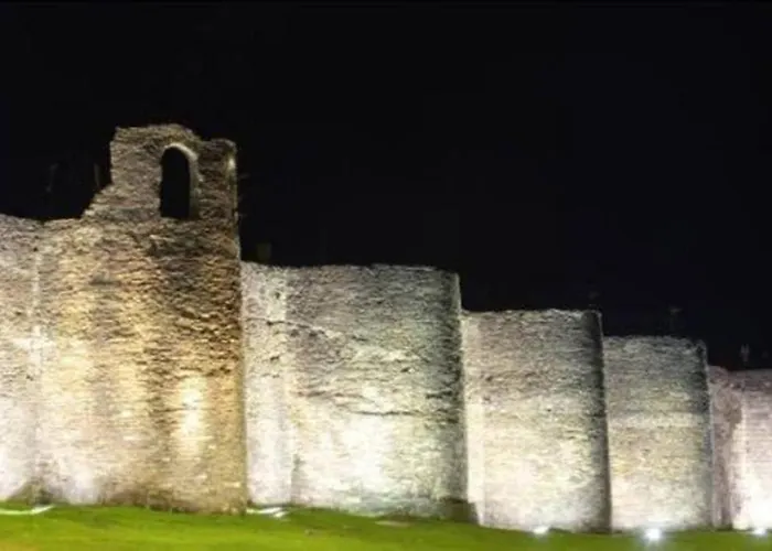 Fervenza Casa Grande & Restaurante Szálloda
