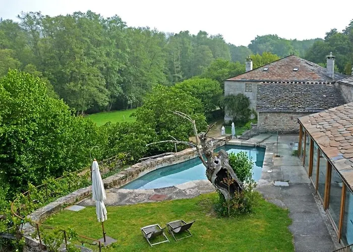 Fervenza Casa Grande & Restaurante Hotel 5*
